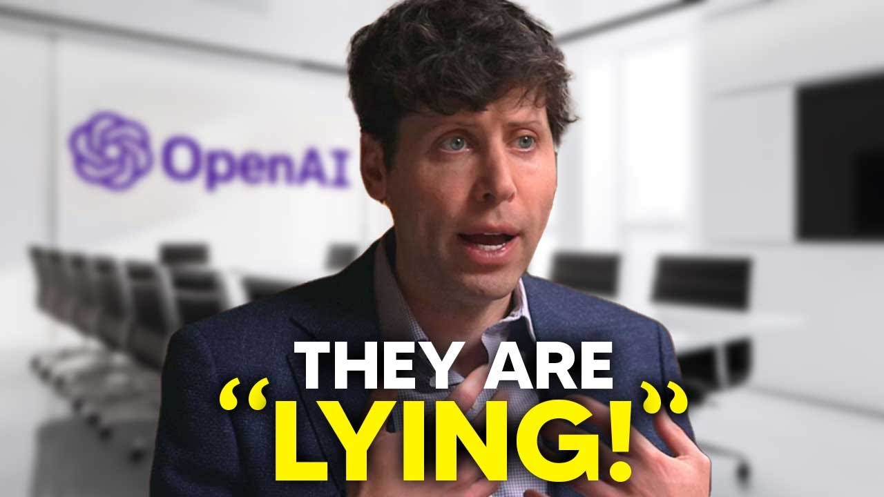 Open AI RESPONDS To New York Times LAWSUIT