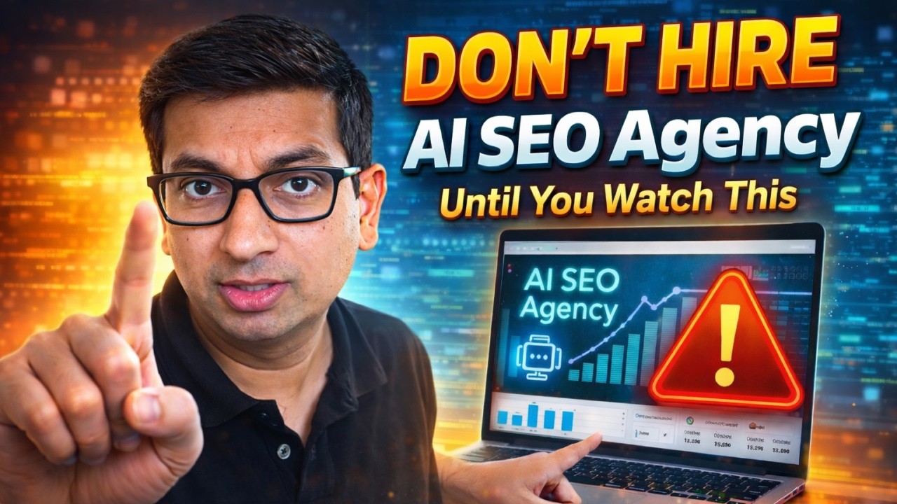 How to Pick an AI SEO Agency (4 Factors Most People Miss)