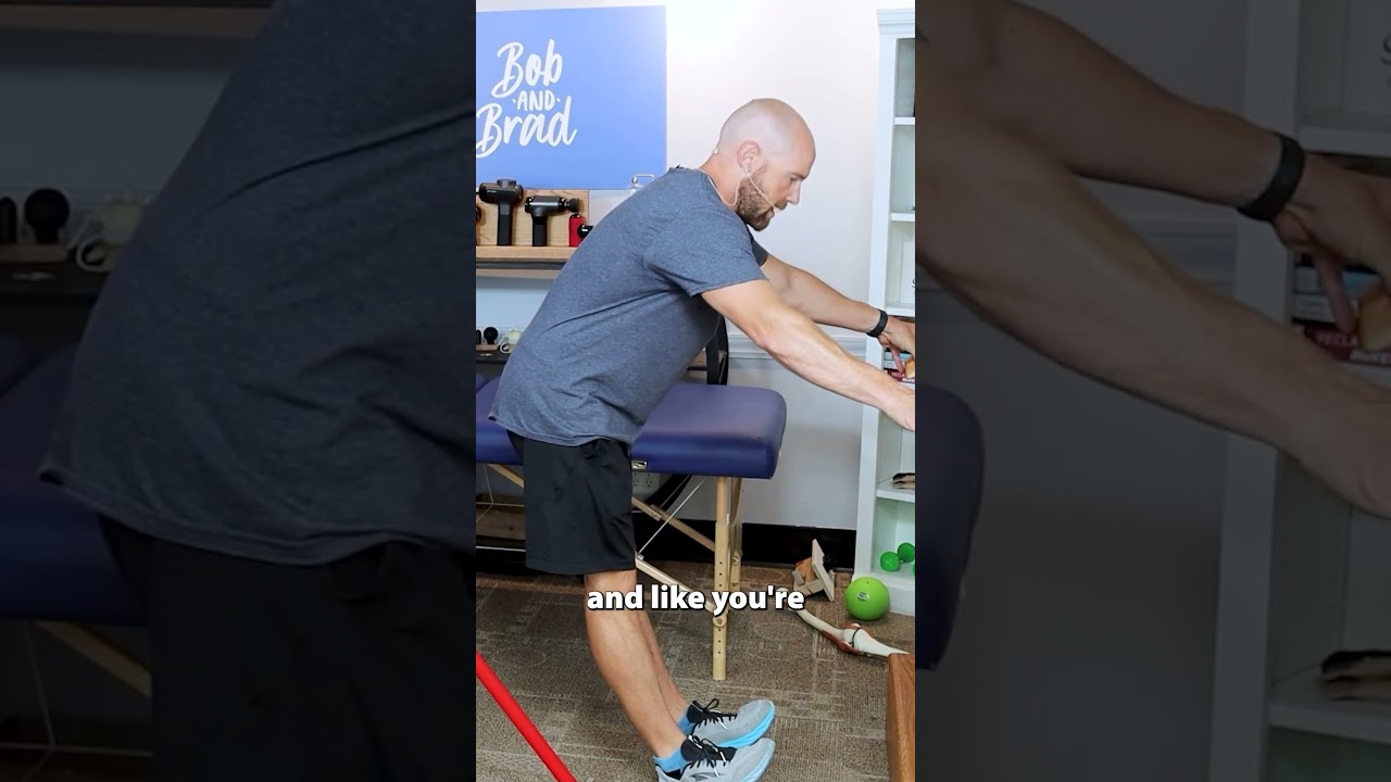 Work your Calves and Shins!