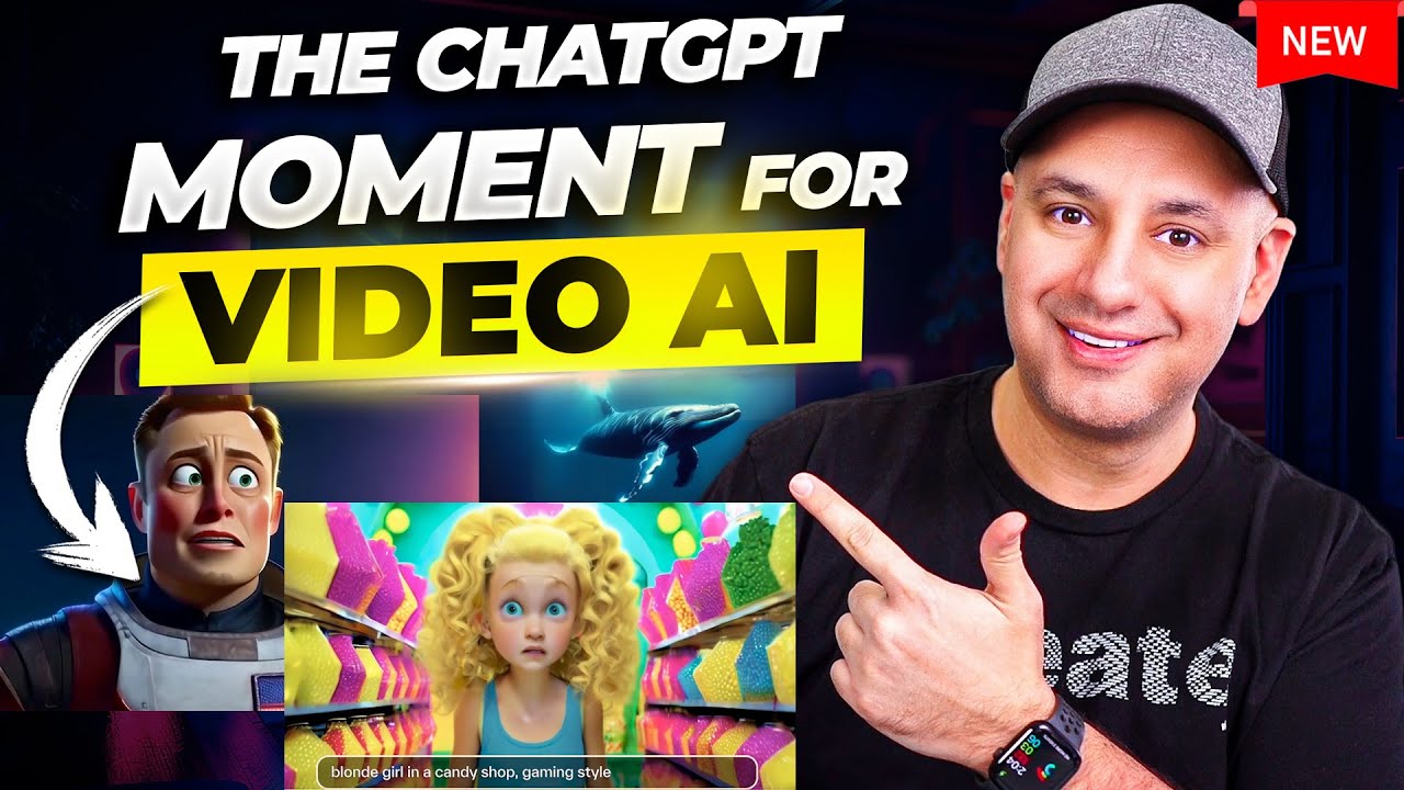 Massive Updates to Generative Video AI