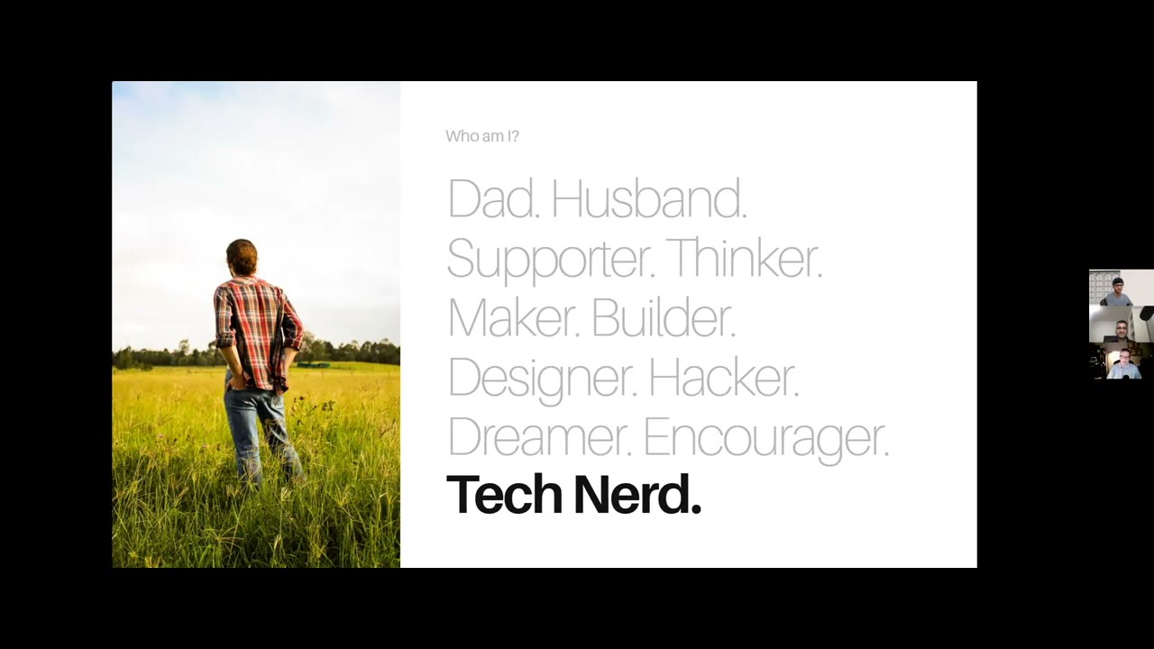 Build Like a Farmer - Jason McFeetors