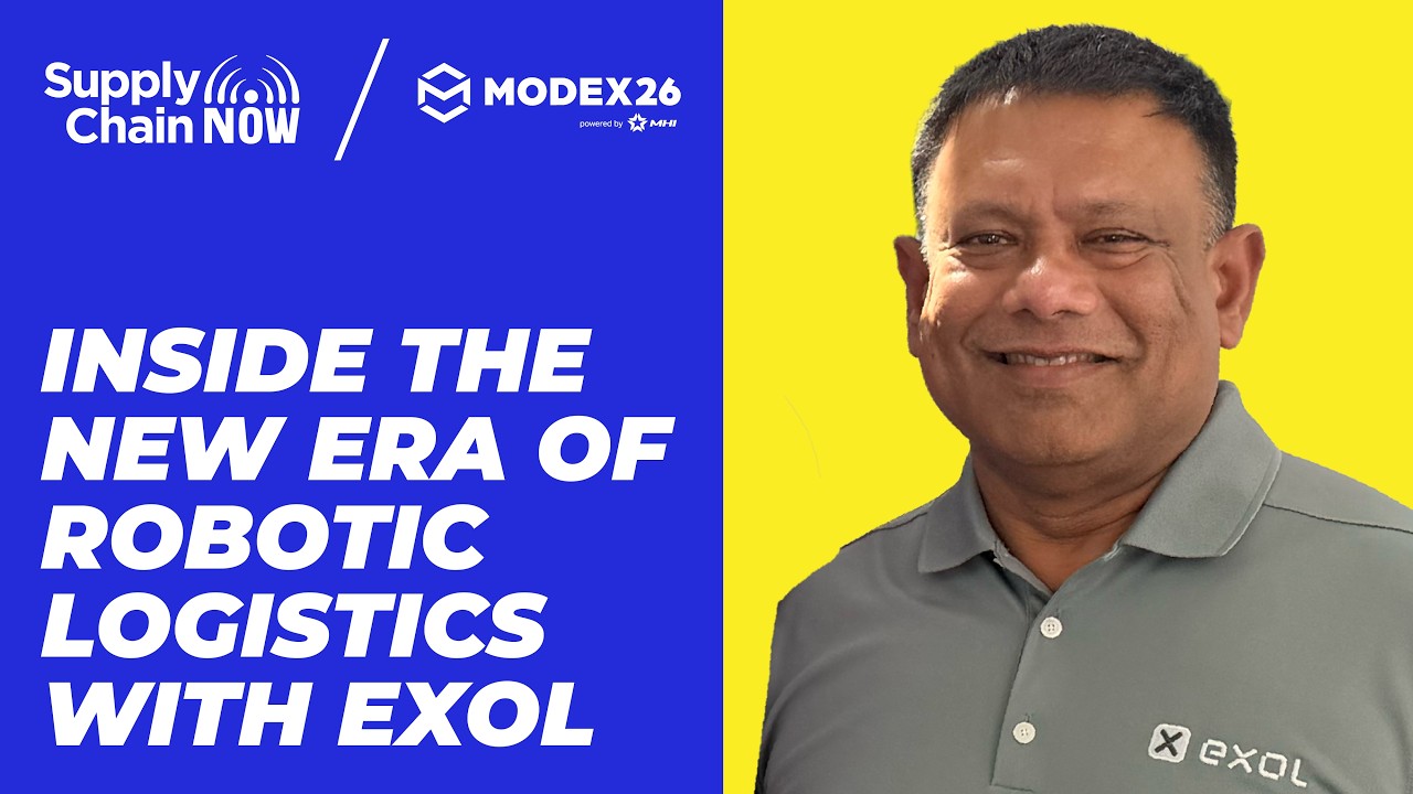 Inside the New Era of Robotic Logistics with Exol
