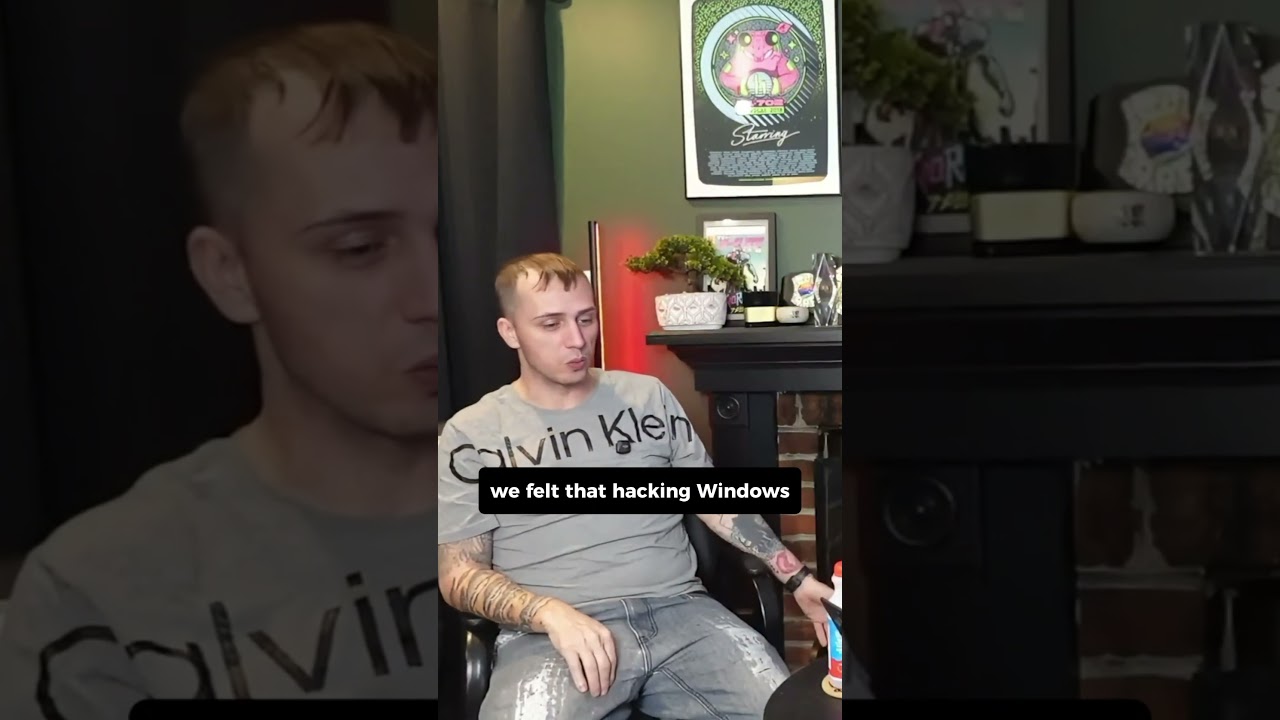 And there's still no such thing as a secure system