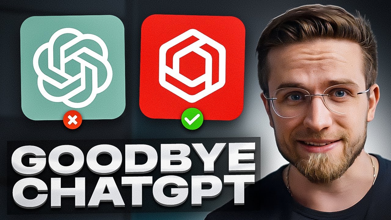 This INSANE AI Will Blow Your Mind! BYE CHATGPT...