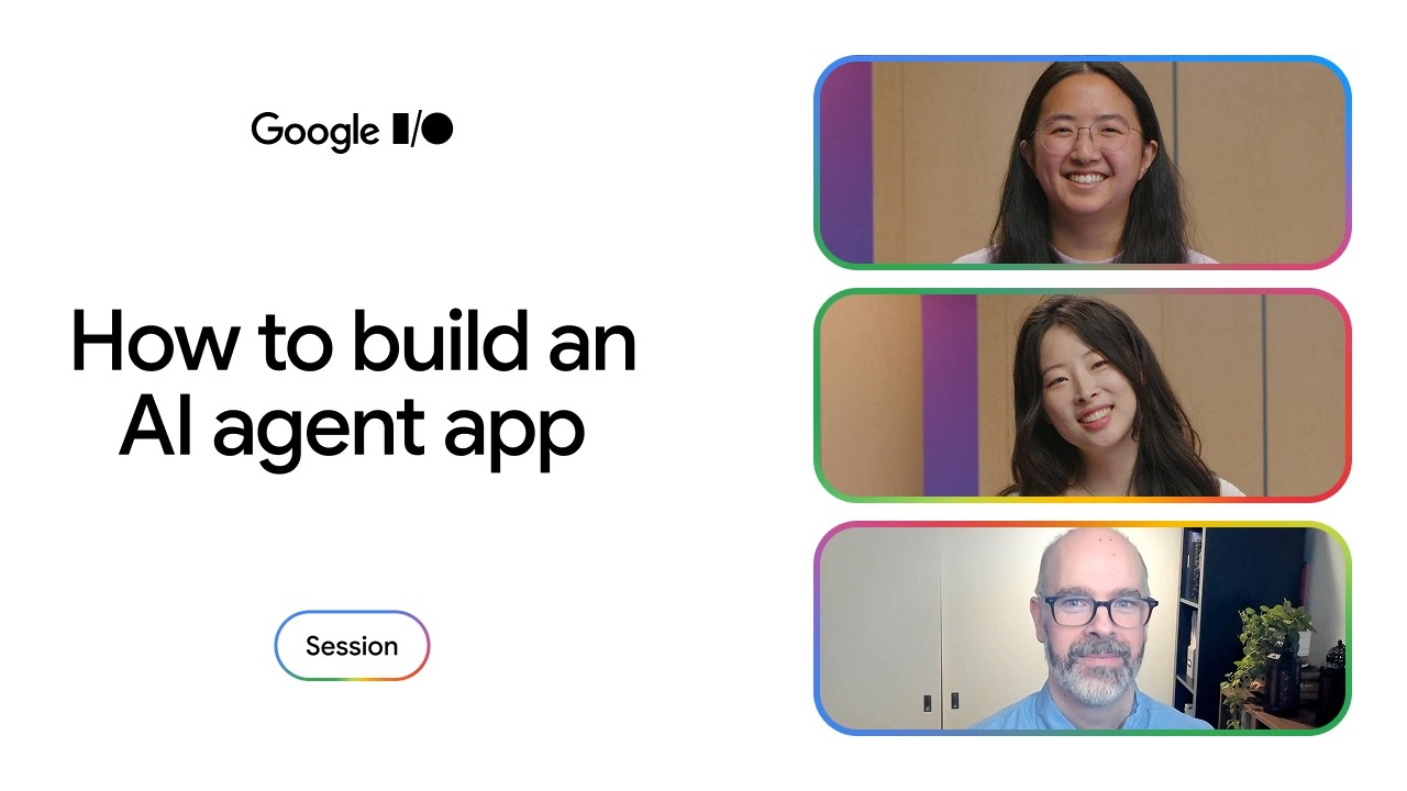 Build an AI agent app with Go ADK, Cloud Run, and Flutter