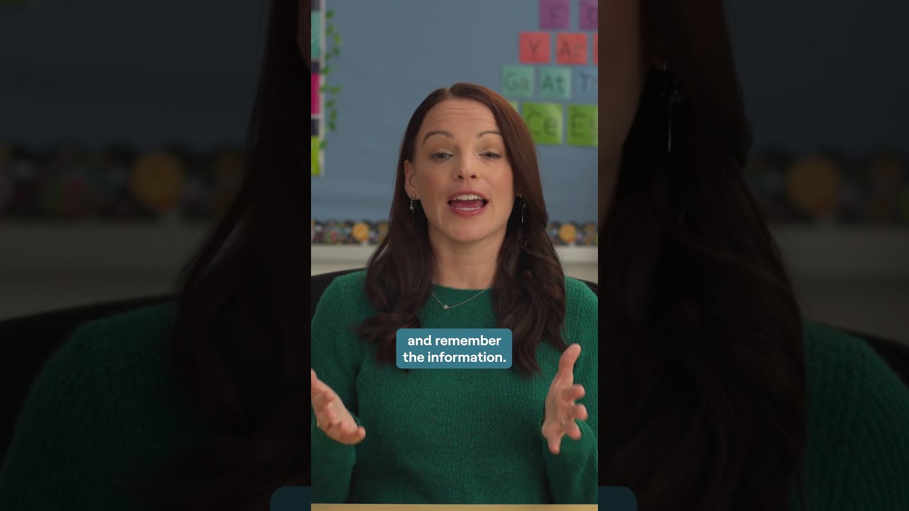 How to give clearer directions in class using when-then sentences