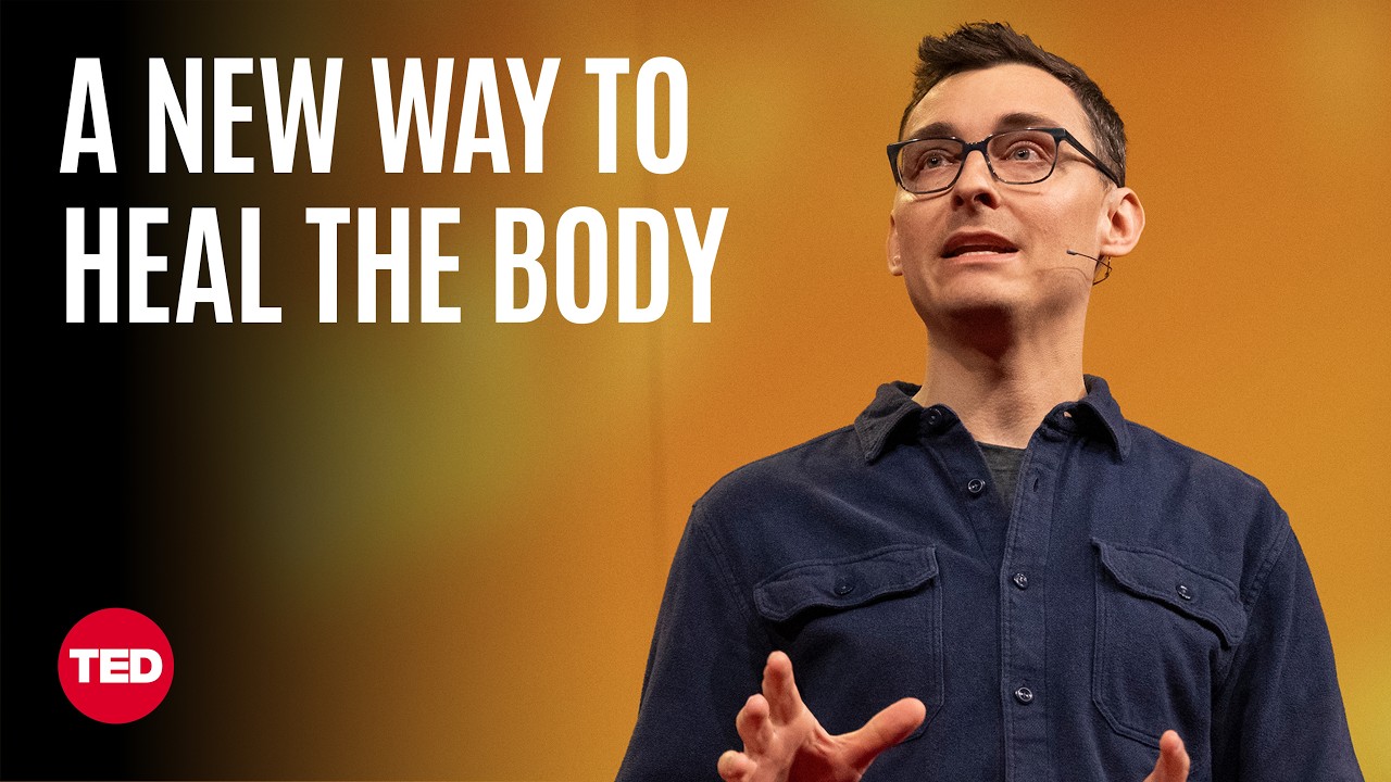 The Secret Language of Cells — and How to “Speak” It | Chris Bahl | TED